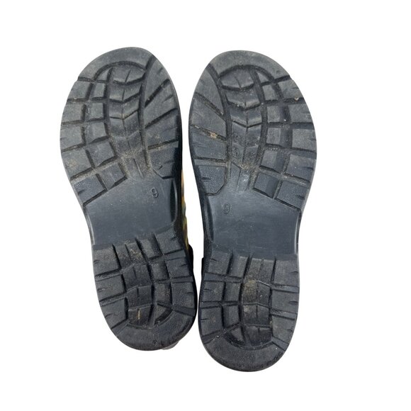 GroundWork Womens Slip-On Waterproof Garden Clogs With Black Soles Size 9M - Picture 9 of 10